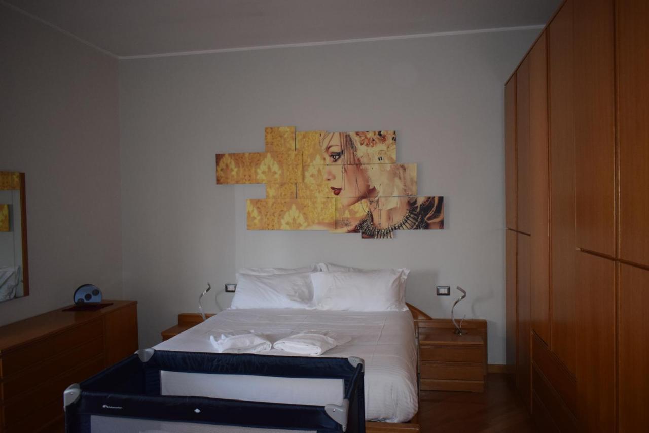 L'Arche Comfort&Relax - Nice Stay Di Via Palmieri Милано Екстериор снимка